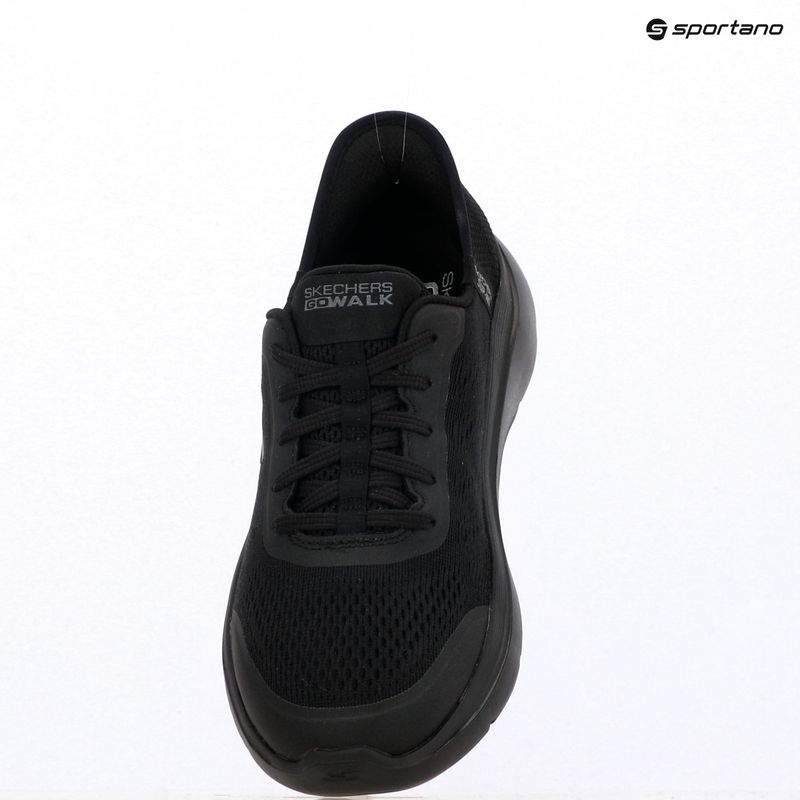 SKECHERS scarpe da donna Go Walk Arch Fit 2.0 Valencia nero 15