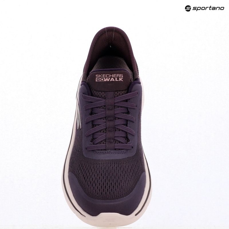 SKECHERS scarpe da donna Go Walk Arch Fit 2.0 Valencia viola 16