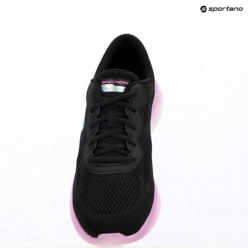 SKECHERS scarpe da donna Skech-Lite Pro Stunning Steps nero/viola 9