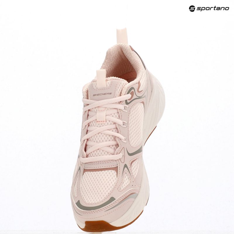 SKECHERS scarpe da donna Edgeride Power Flow rosa 9