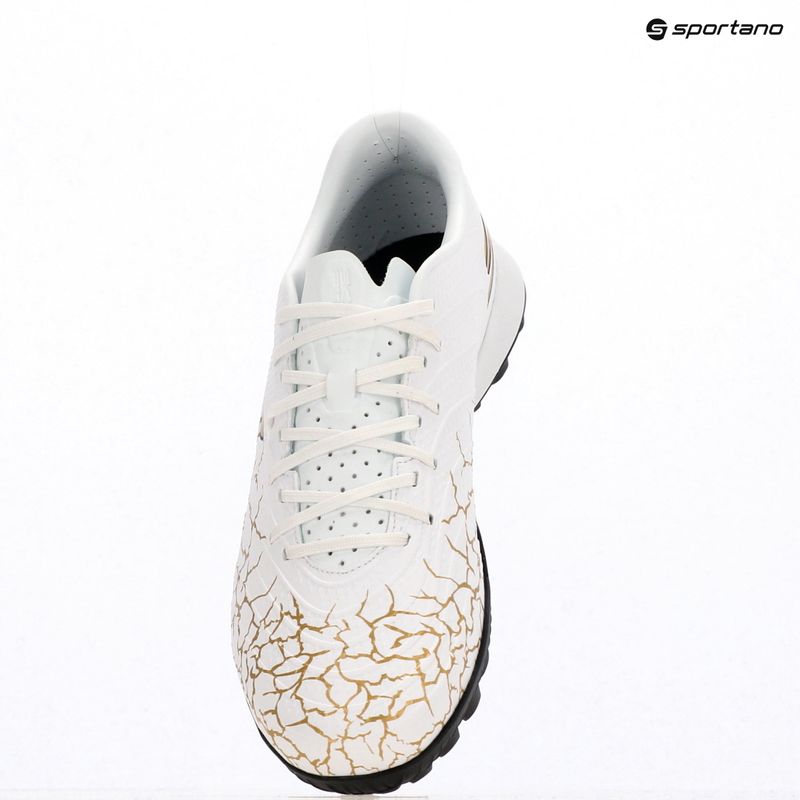 SKECHERS scarpe da calcio da uomo Skx_1.5 Academy TF bianco/oro 9
