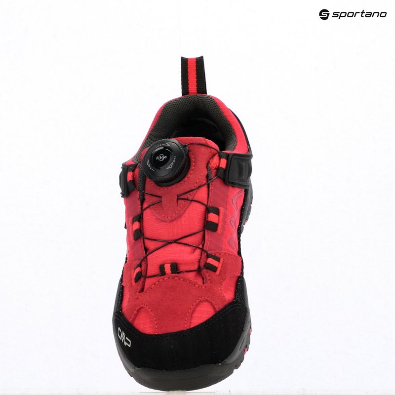 Scarponi da trekking per bambini CMP Kiruna Fitgo ferrari 14