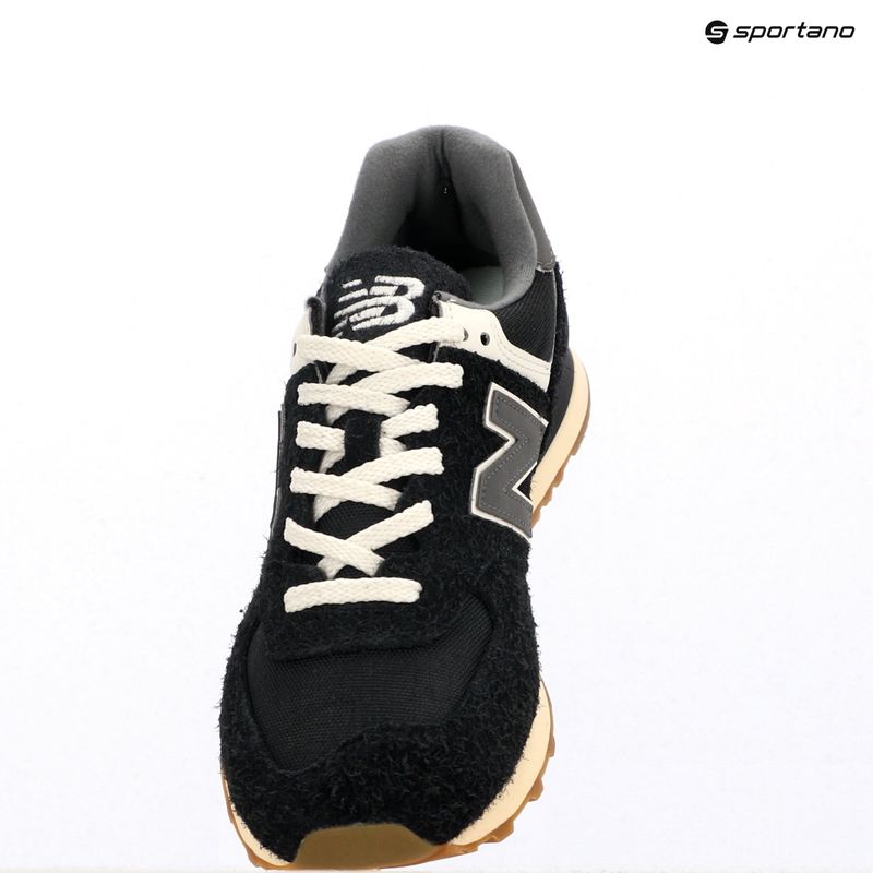 Scarpe New Balance 574 V2 nero U574RUS 15