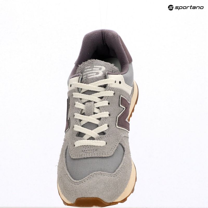 Scarpe New Balance 574 V2 con nuvola di pioggia 9