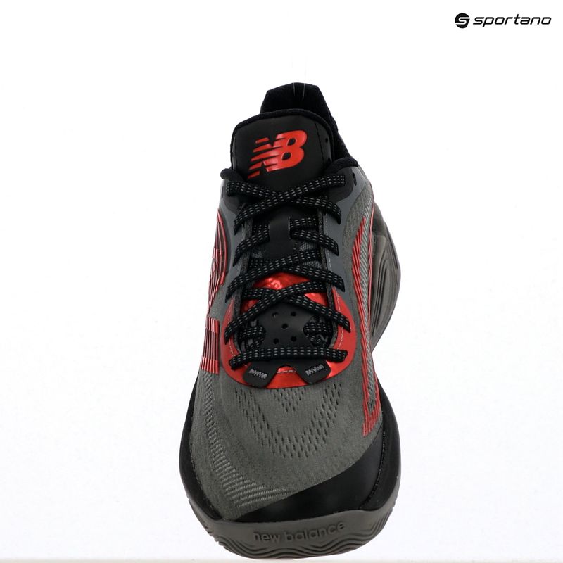 Scarpe da basket New Balance Two WXY V5 grigio 10