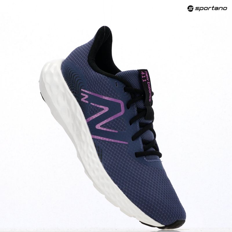 Scarpe da corsa New Balance 411's V3 dream state donna 11