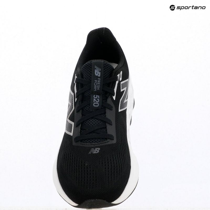 New Balance Fresh Foam 520's V9 nero M520LK9 scarpe da corsa da uomo 3