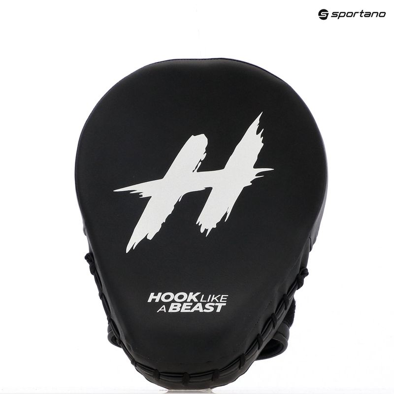 HOOK FIGHTING zampe da allenamento TX0-B4M0021 nero chiaro 6