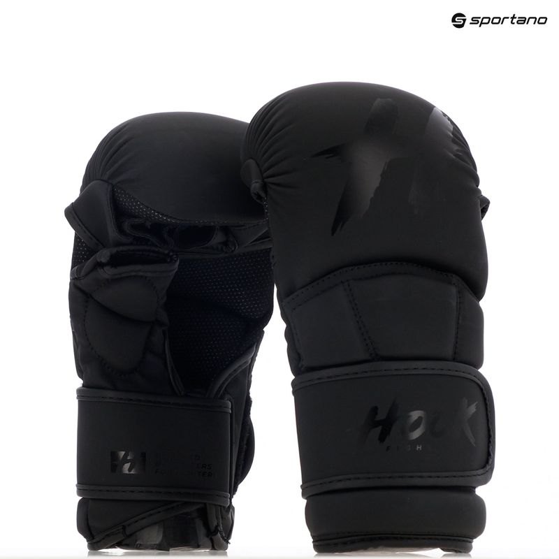 Guanti da combattimento MMA HOOK FIGHTING TX0-B4M0014 nero 11