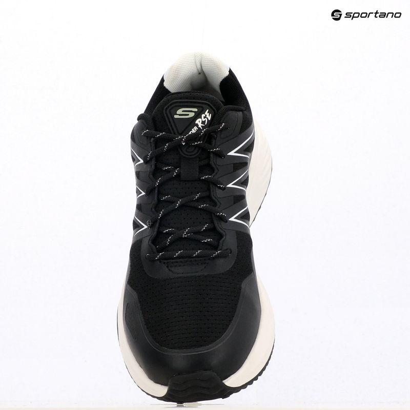SKECHERS scarpe da uomo Bounder Rse Zoner nero 14