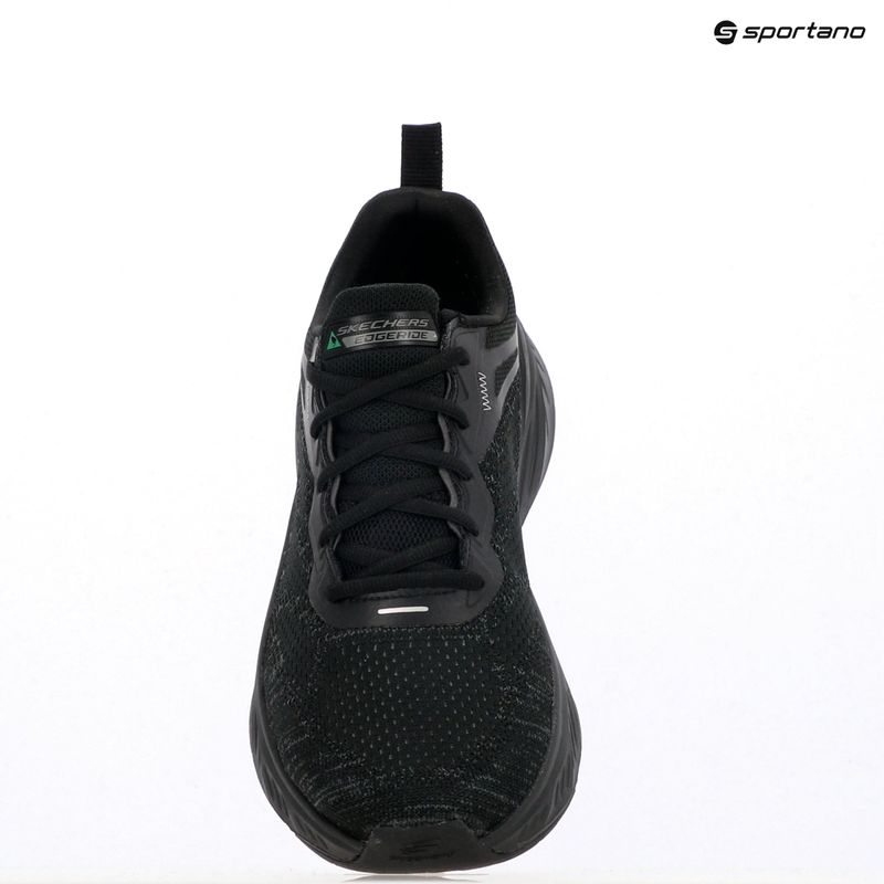 SKECHERS scarpe da uomo Edgeride Exxo nero 14