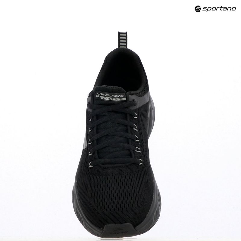 SKECHERS scarpe da uomo Edgeride Contention nero 14