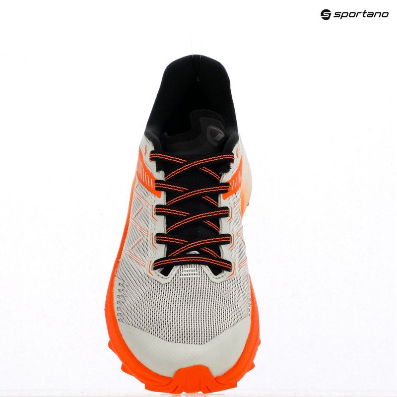 Scarpe da corsa da donna SCARPA Spin Ultra 2 ghiaccio/arancio fluo 9