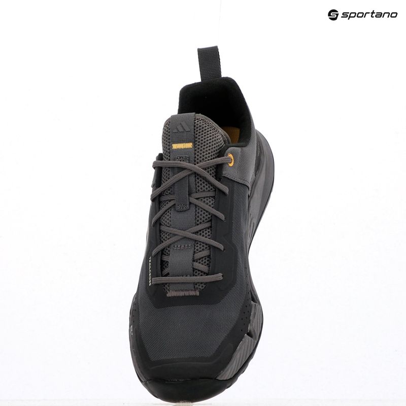 Uomo adidas FIVE TEN Trailcross LT piattaforma scarpe da ciclismo antracite /putty grey / avena 20
