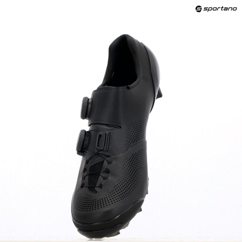 Scarpe da ciclismo MTB da uomo Shimano SH-XC903 nero 7