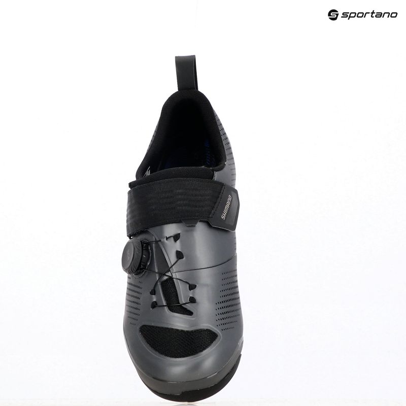 Scarpe da strada Shimano SH-TR903 opaco canna di fucile per uomo 7