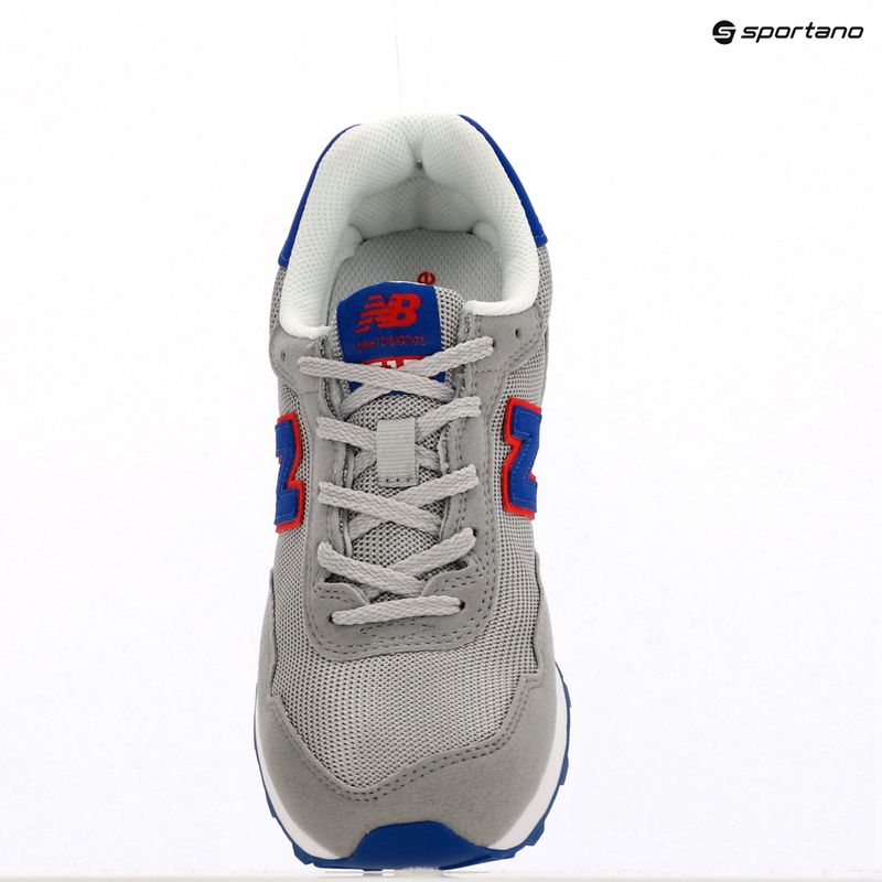 Scarpe New Balance per bambini 515's V1 rain cloud GC515KG 10