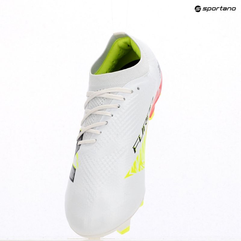 Scarpe da calcio New Balance Furon Pro V8 FG bianco 9