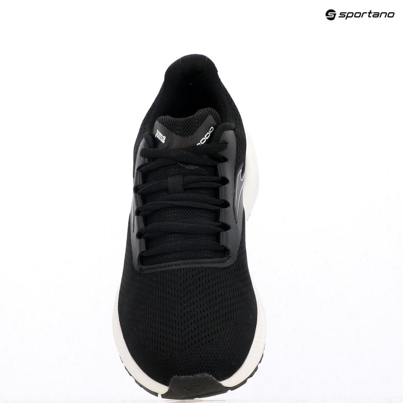 Scarpe da corsa da uomo Joma Rodio nero 14