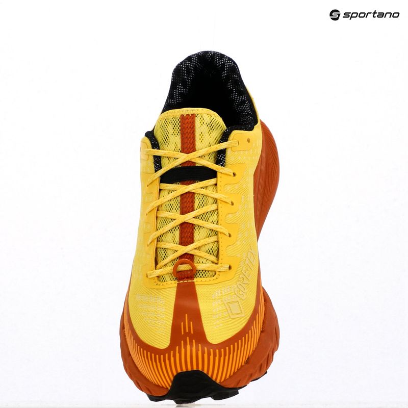 Scarpe da corsa Merrell Agility Peak 5 GTX daffodil da uomo 9