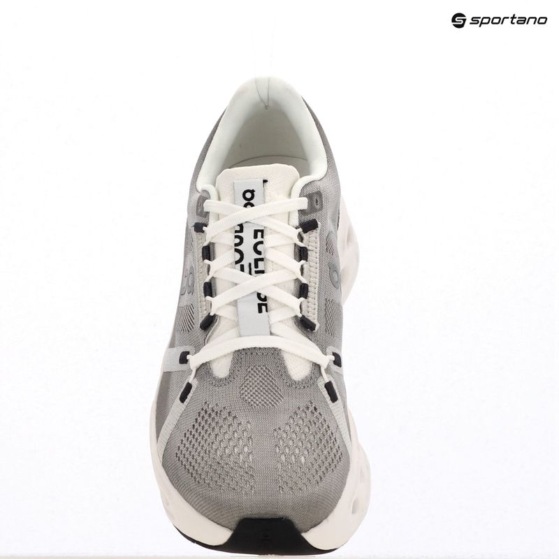 Uomo On Running Cloudeclipse lega/bianco scarpe da corsa 16