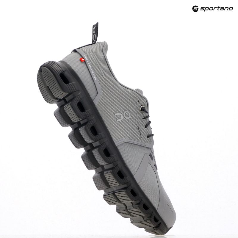 Scarpe On Cloud 6 WP da uomo in lega/wolf 9