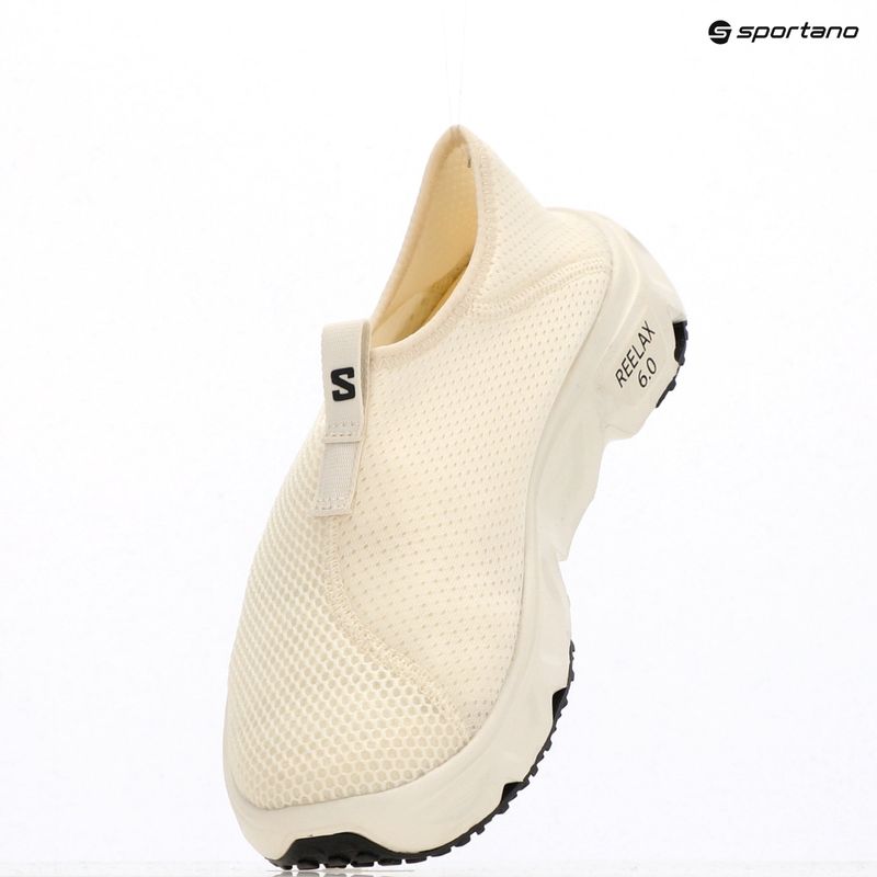 Salomon Reelax Moc 6.0 vanila/vanila/nero scarpe da donna 12