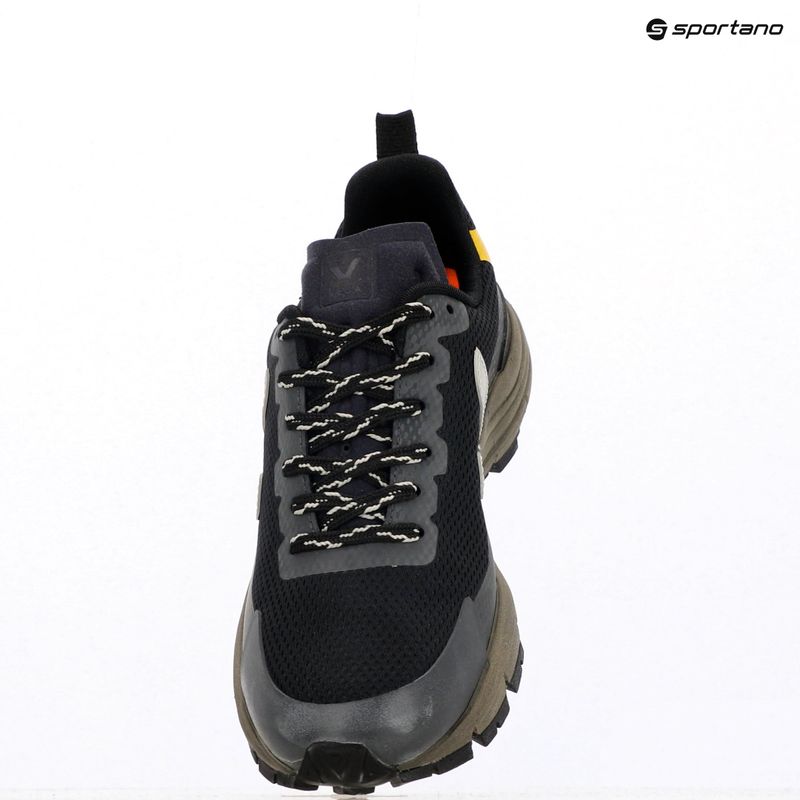VEJA Dekkan Alveomesh scarpe da trekking da donna nero/grigio Oxford/tonico 14