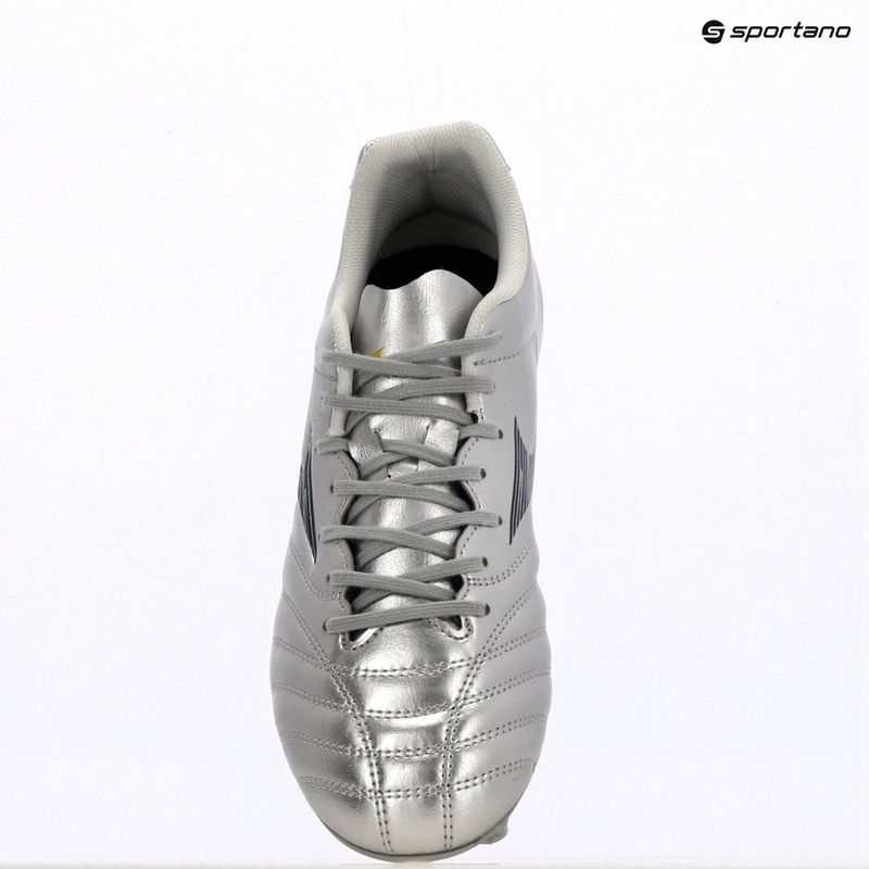Scarpe da calcio uomo Mizuno Monarcida Neo III Select Md galaxy silver/8605 c 11