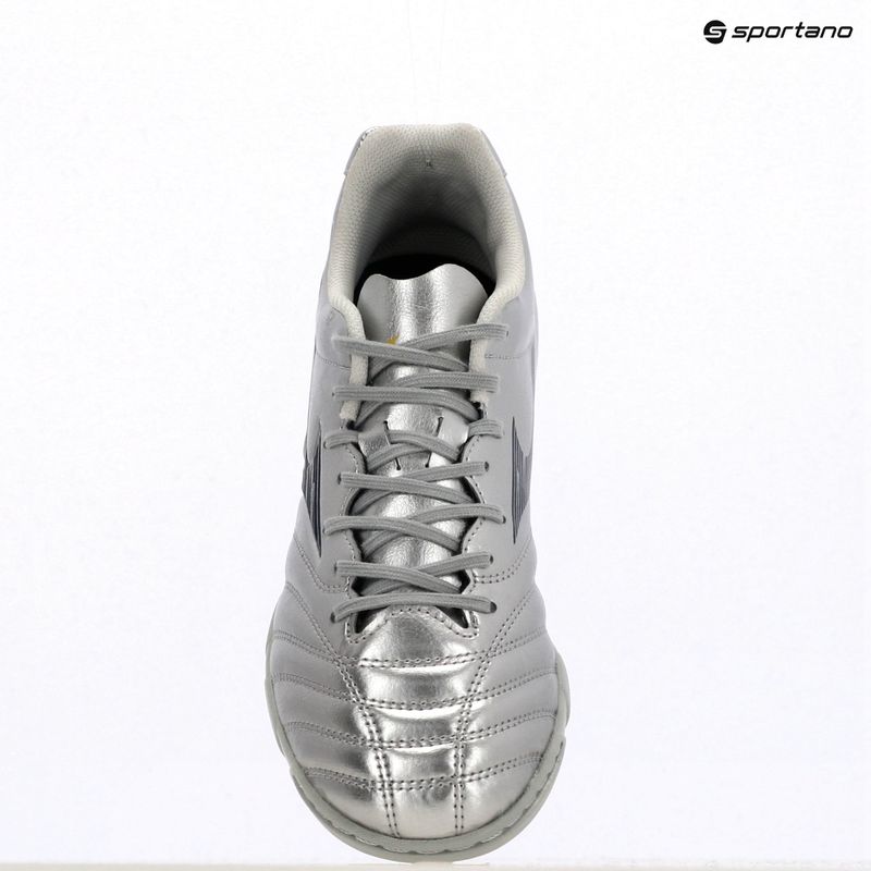 Mizuno Monarcida Neo III Select AS uomini scarpe da calcio galassia argento/8605 c 3