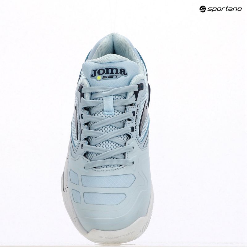 Scarpe da tennis da donna Joma Set Lady C blu 2