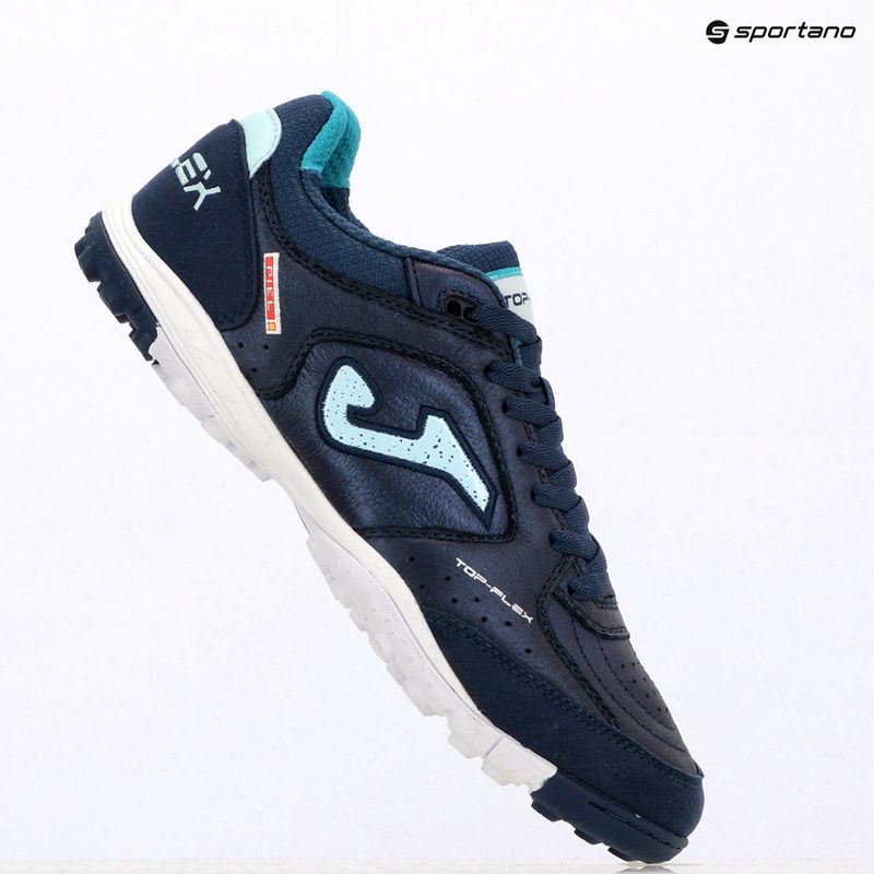 Scarpe da calcio da uomo Joma Top Flex TF royal 15