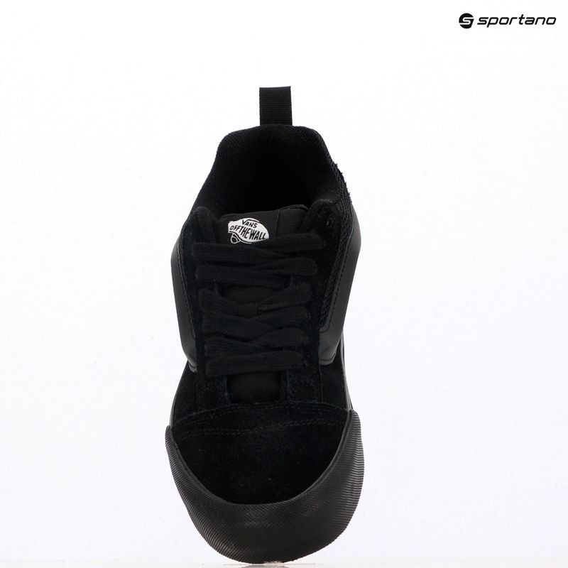 Scarpe Vans Knu Skool nero/nero 13