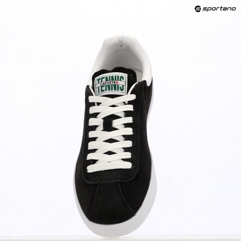 Scarpe Lacoste uomo 46SMA0065 nero/bianco 13