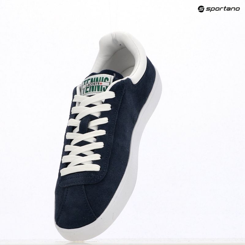 Scarpe Lacoste uomo 46SMA0065 blu/bianco 14