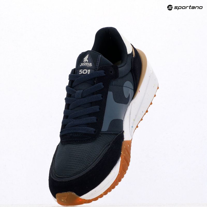 Scarpe da uomo Joma C.501 navy 7