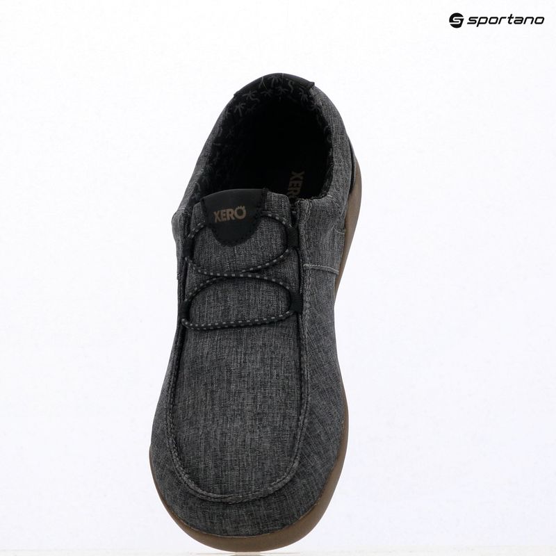 Scarpe da uomo a piedi nudi Xero Shoes Kona asphalt 9