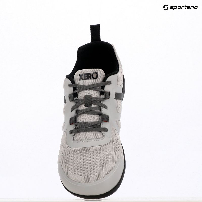 Scarpe da uomo a piedi nudi Xero Shoes Prio Neo quiet grey 9