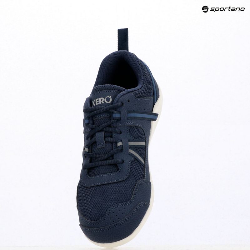 Scarpe a piedi nudi da uomo Xero Shoes Prio insignia blu 9