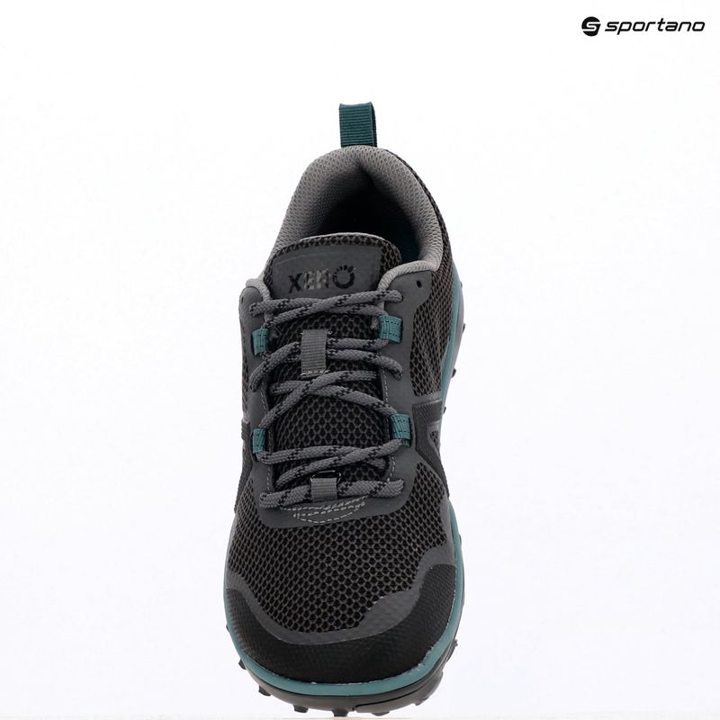 Scarpe a piedi nudi da uomo Xero Shoes Scrambler Low nero/scisto 9