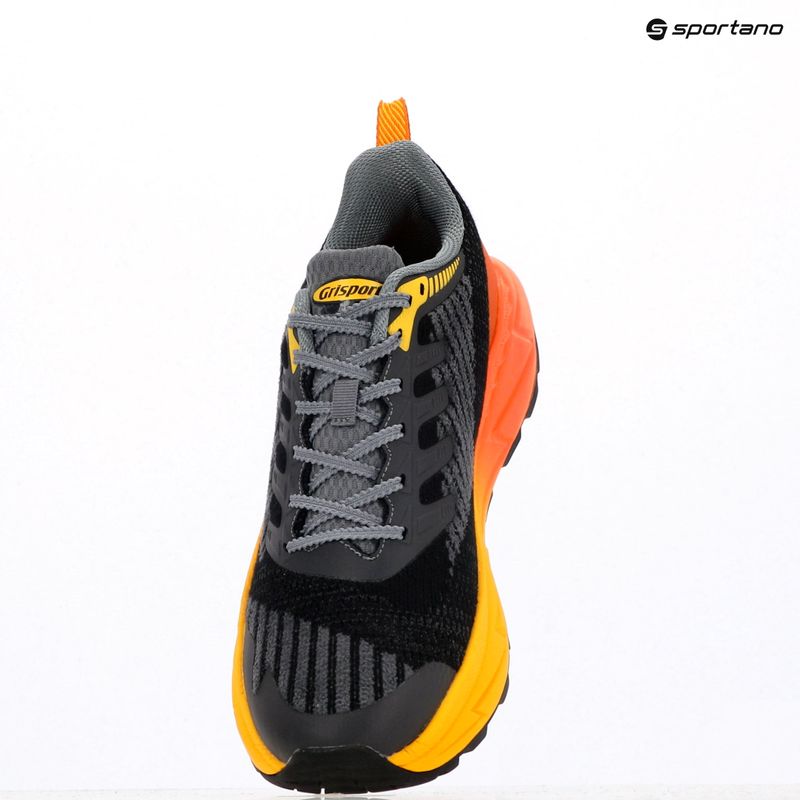 Scarpe da uomo Grisport 329004M grigio 9