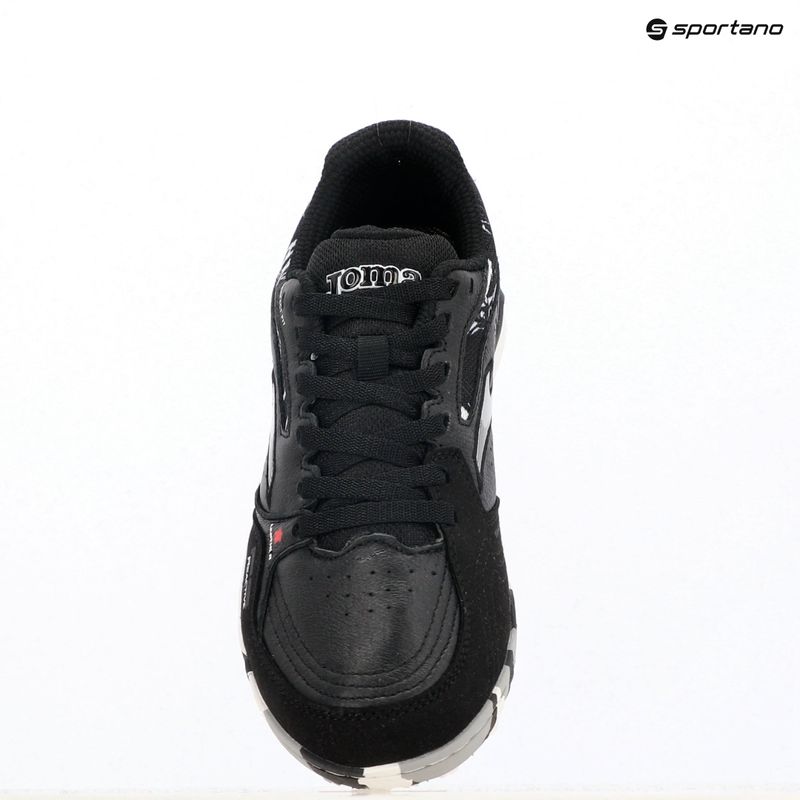 Scarpe da calcio da uomo Joma FS Reactive TF nero 15
