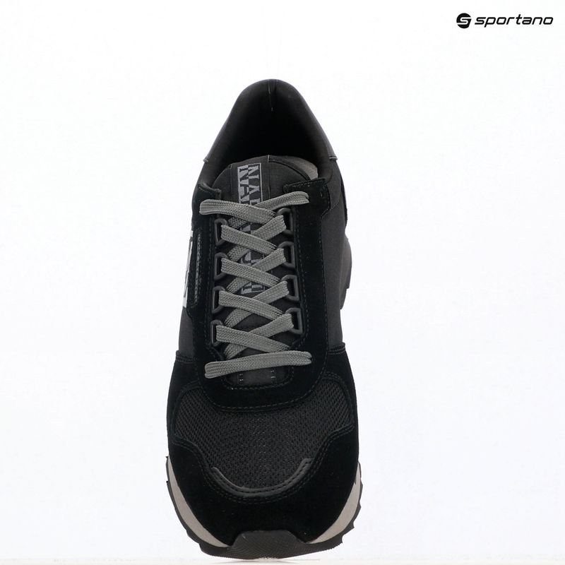Napapijri scarpe da uomo NP0A4HL8CV nero 9