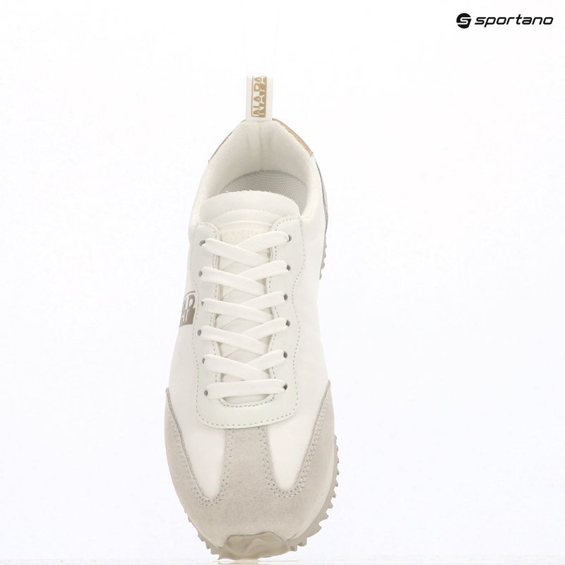Napapijri scarpe da donna NP0A4IQ9 bianco/platino 9