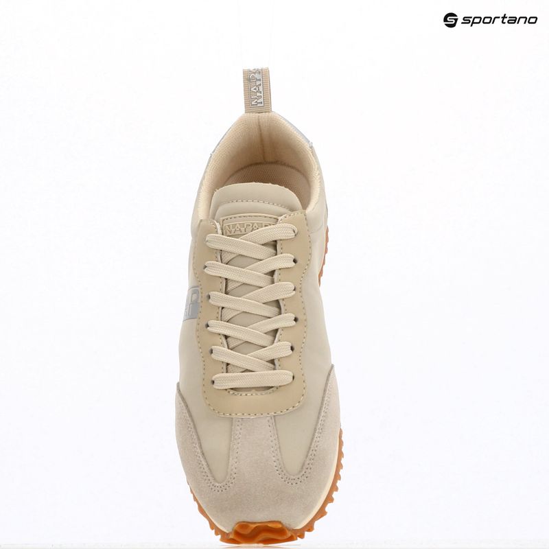 Napapijri scarpe da donna NP0A4IQ9 mineral beige 9