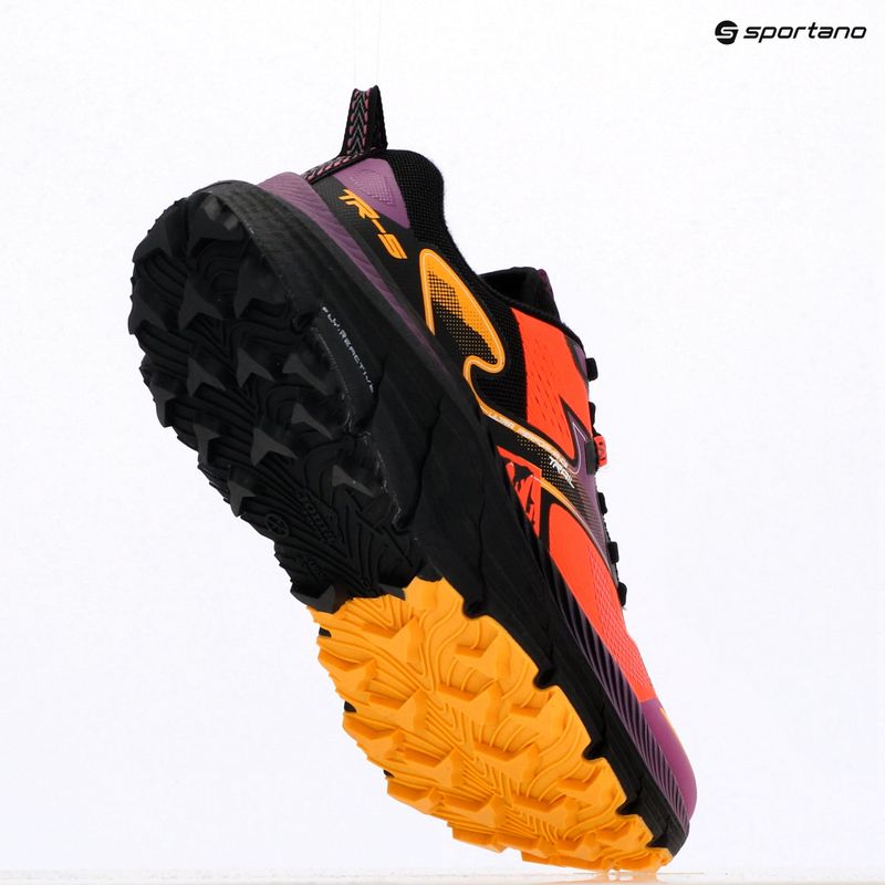 Scarpe da corsa Joma TR-5 corallo da uomo 7