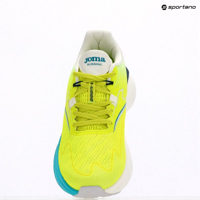 Scarpe da corsa da uomo Joma R.6000 lemon fluor 7
