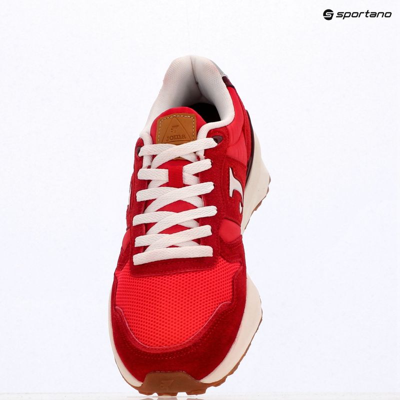 Scarpe da uomo Joma C.200 rosso 14