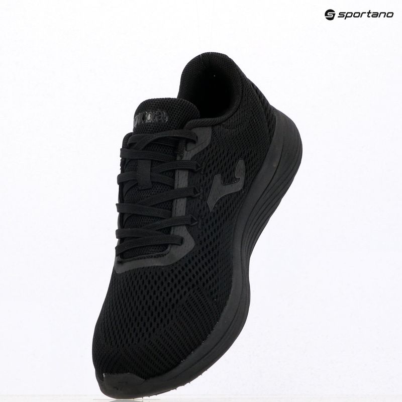 Scarpe da uomo Joma Ribbon nero 11