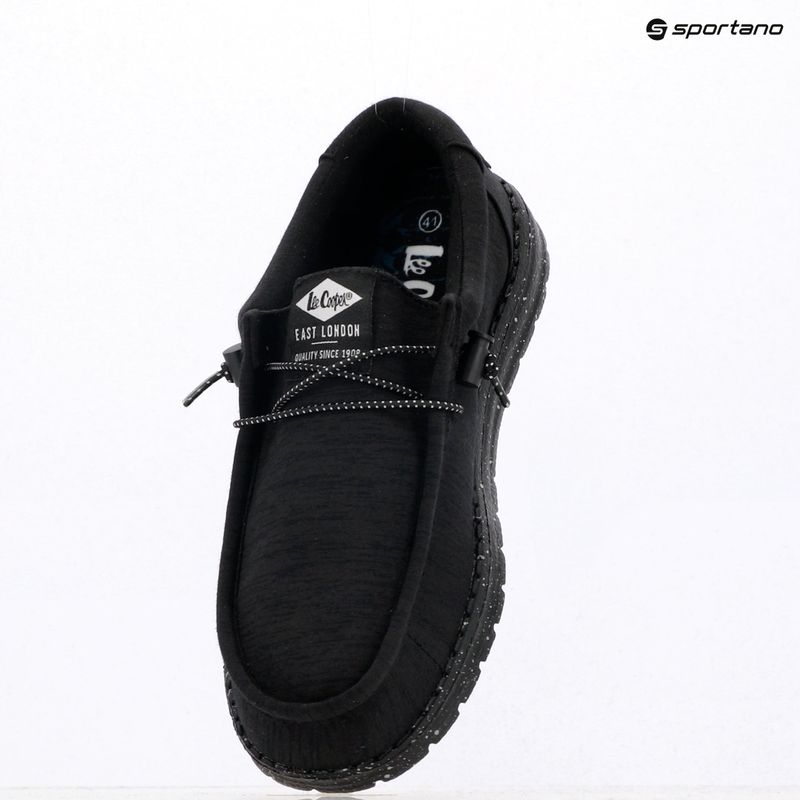Scarpe Lee Cooper da uomo LCW-25-04-3160MA nero 9